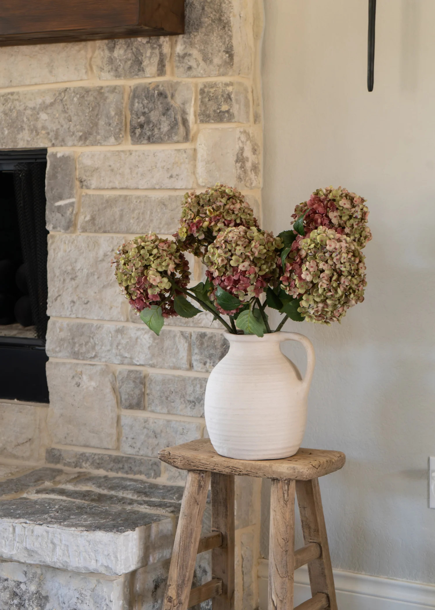 Artificial Hydrangea Stems at Afloral | Afloral