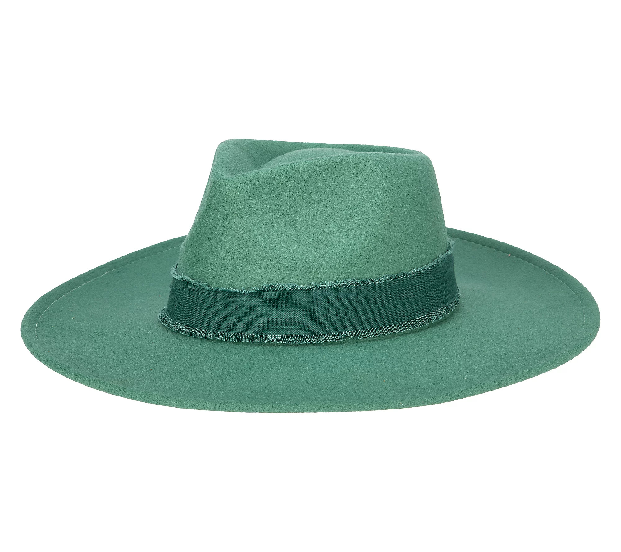 San Diego Hat Co. Lightweight UPF 50 Fedora | QVC