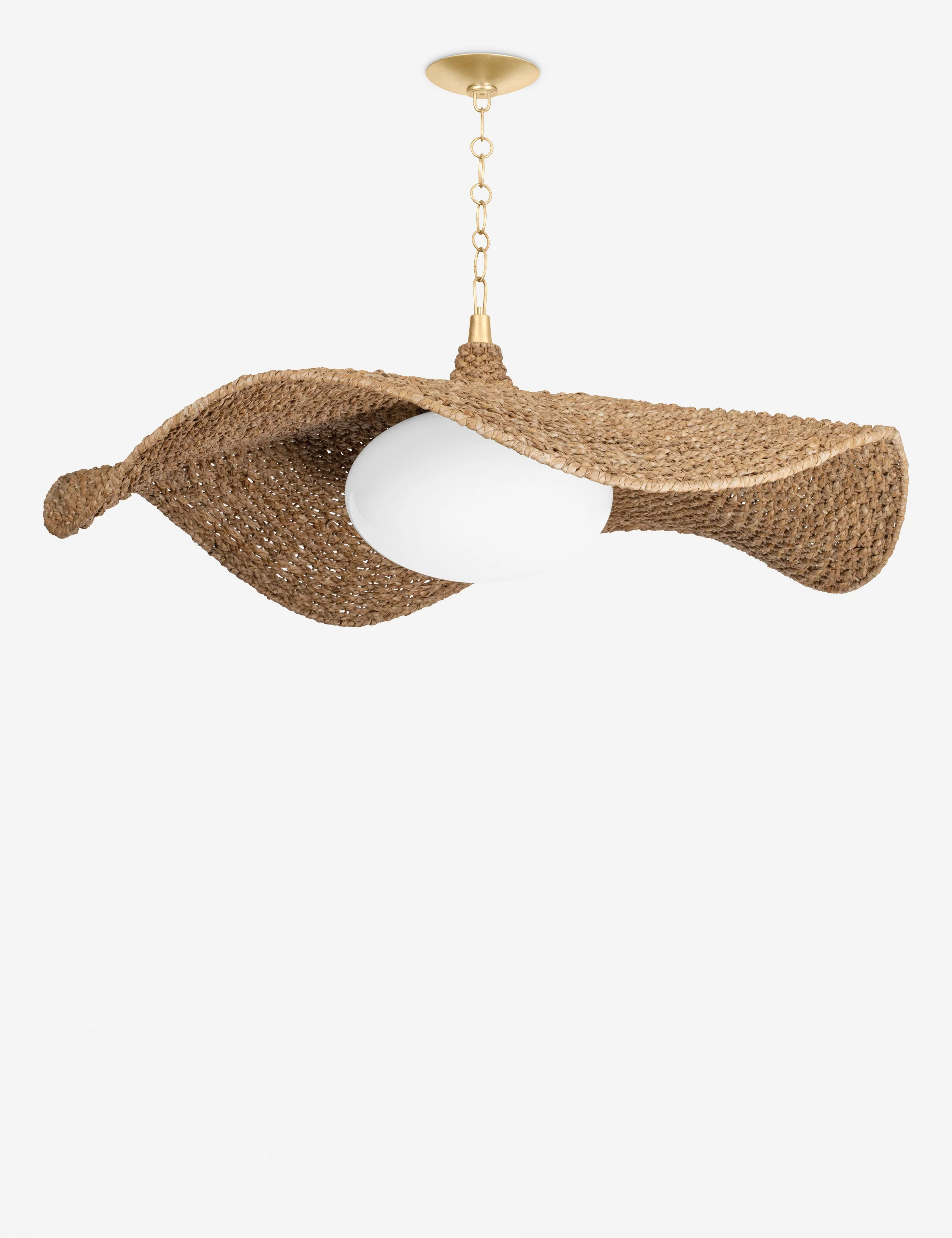 Sobrin Chandelier | Lulu and Georgia 