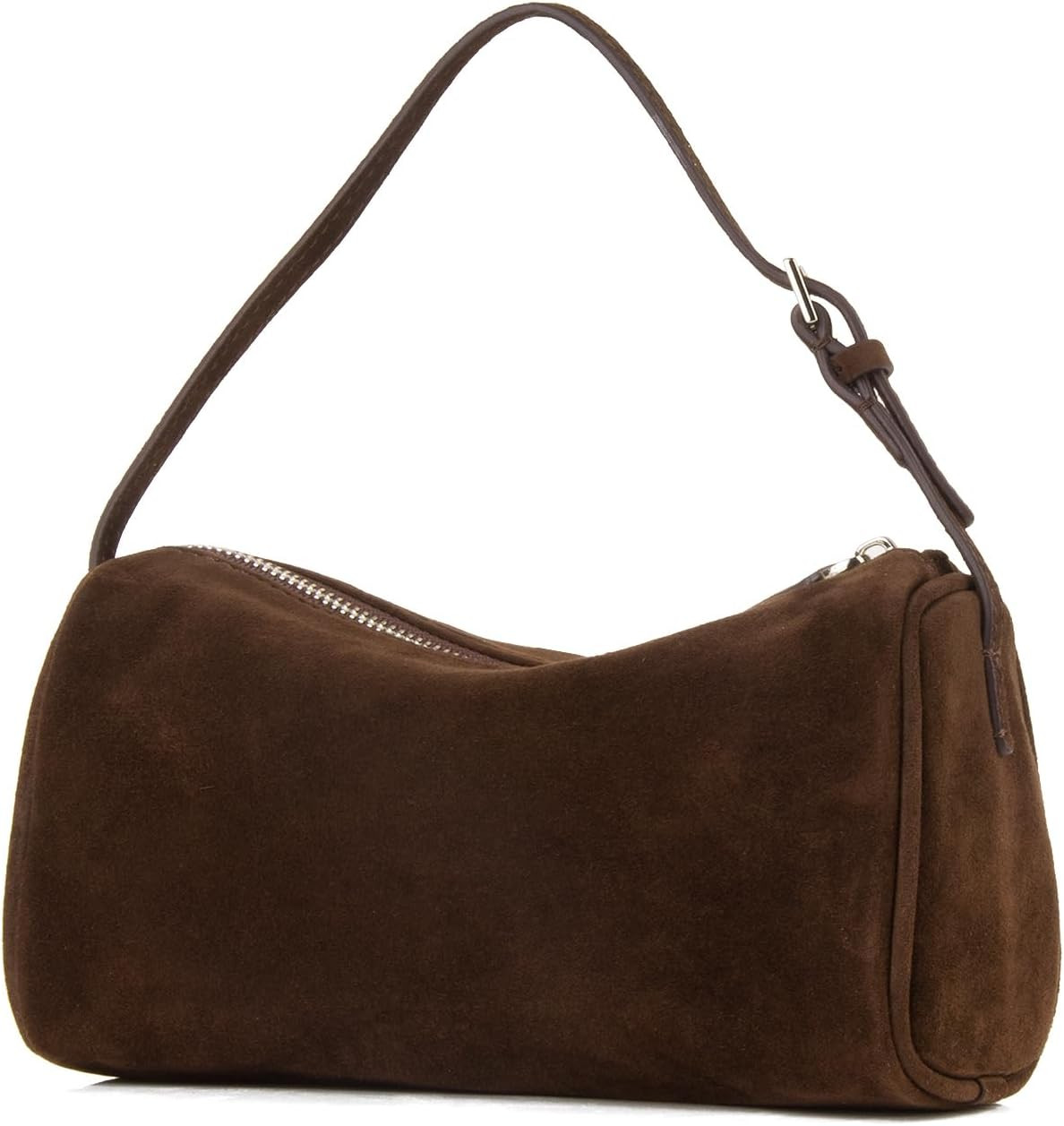 DONNAIN Premium Suede Leather Crossbody Purses for Women | Amazon (US)