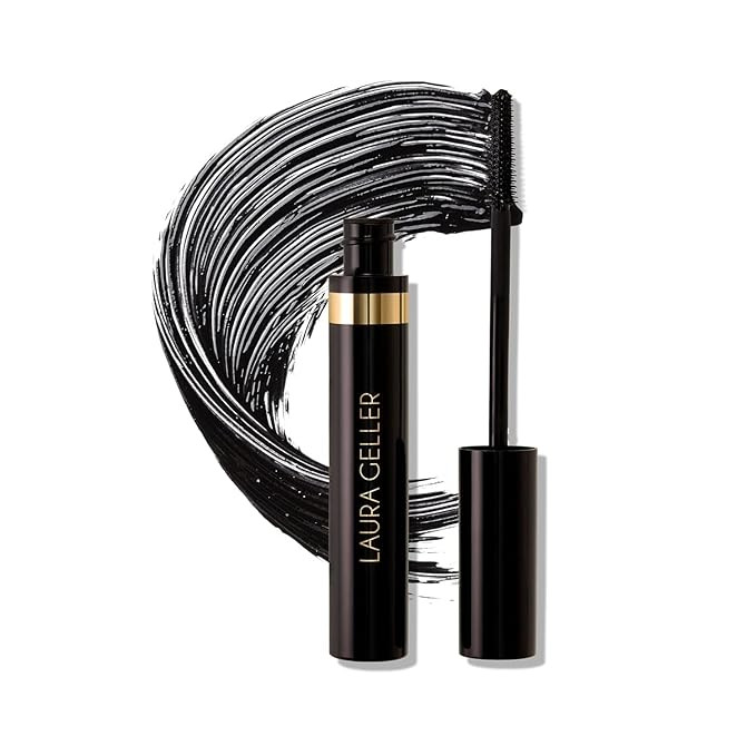 LAURA GELLER NEW YORK Kajal Longwear Mascara - Lengthening, Defining, Curling, Buildable Formula ... | Amazon (US)