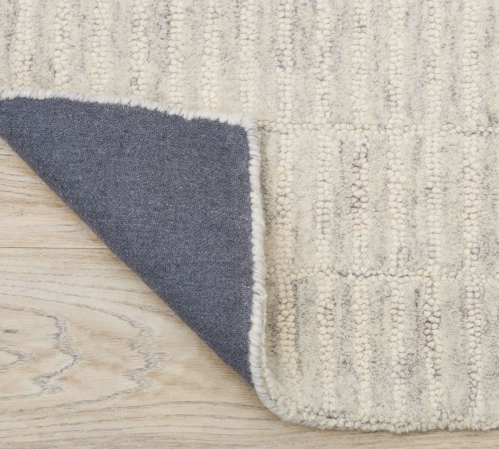 Capitola Hand-Tufted Wool Rug | Pottery Barn (US)