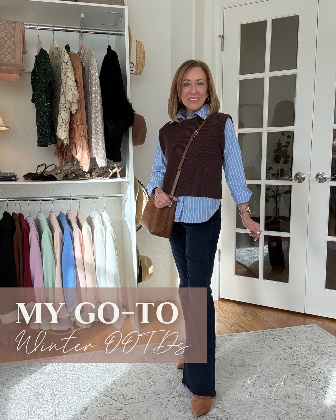 My go-to winter OOTDs!

The outfits I rely on all season long—simple layers, polished staples, and silhouettes that work for petite frames without feeling bulky.

Save this post + shop everything linked. 🤍

petite fashion, winter style, fashion over 40 

 #LTKootd #LTKOver40 #LTKPetite