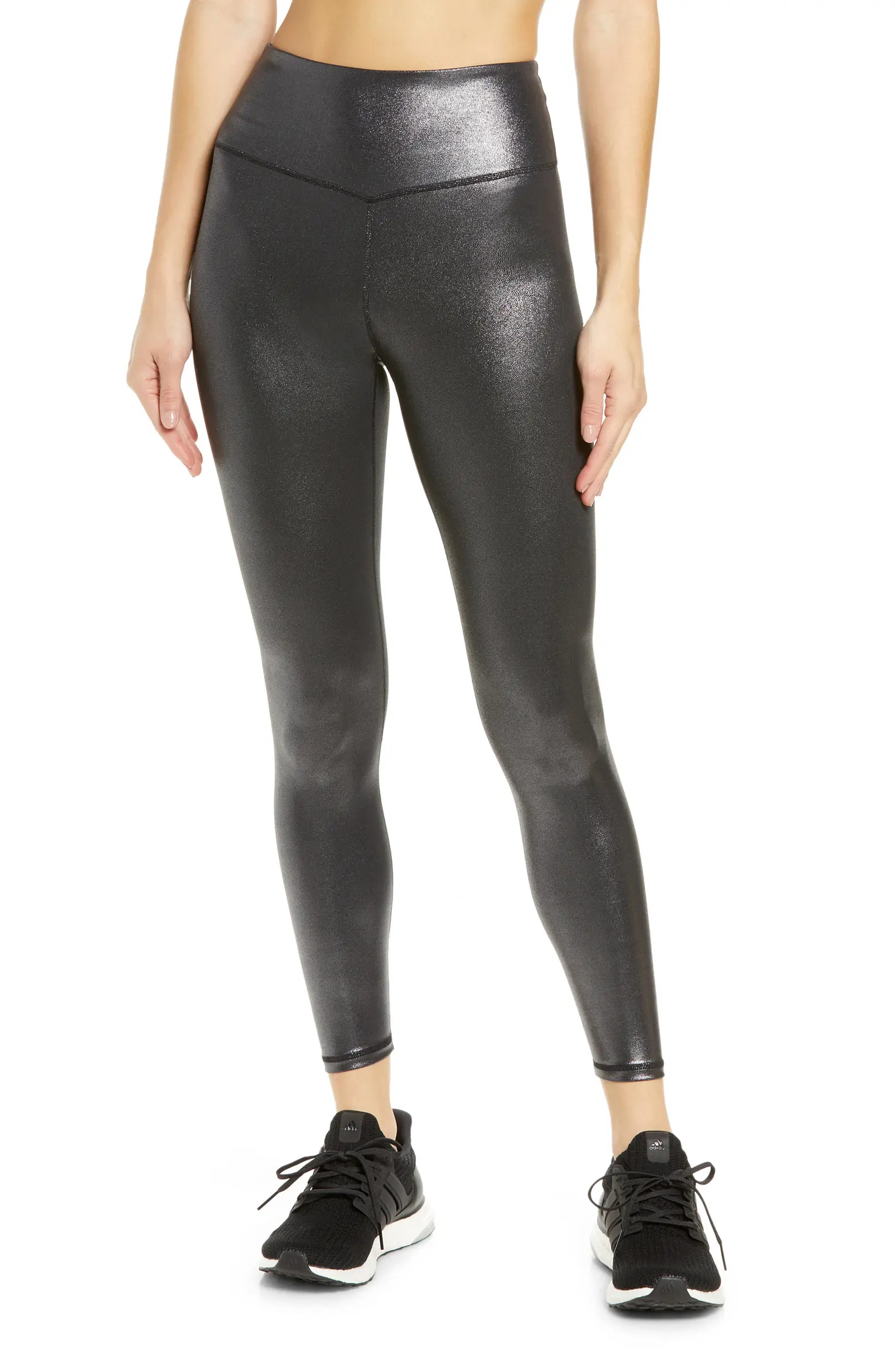 IVL Collective Foil Active Leggings | Nordstrom | Nordstrom