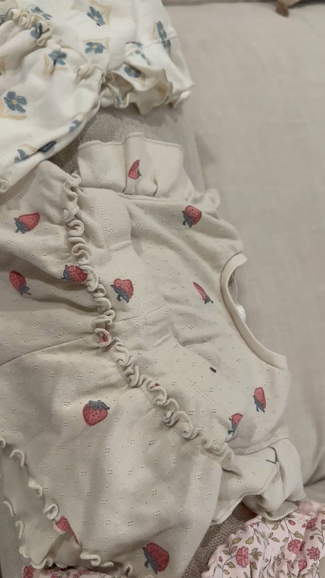 These new arrivals for toddler girls are my FAVORITE for spring/summer! 😍 so inexpensive - I bought every print! 

#LTKmomlife #LTKKids #LTKBaby