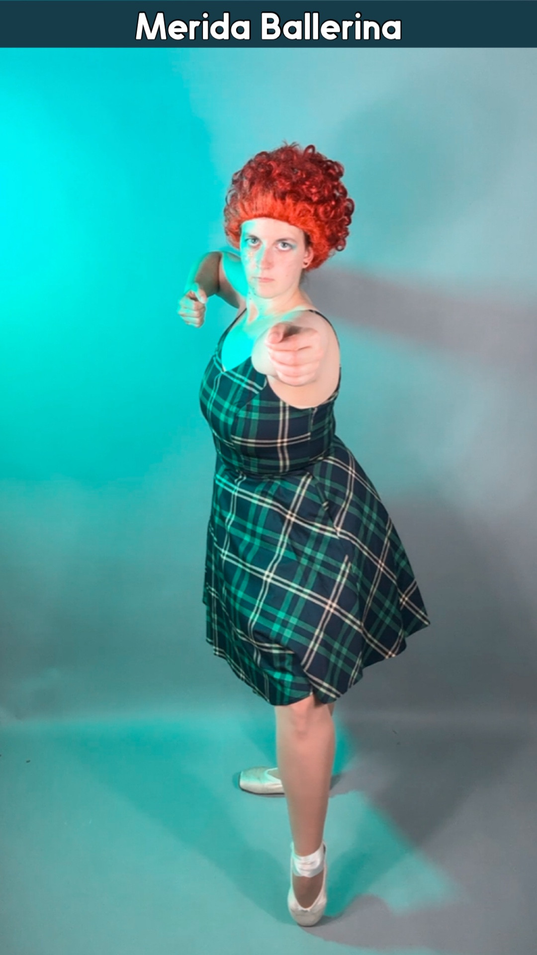 Merida ballerina disneybound/ Halloween costume ideas 

#LTKSeasonal #LTKStyleTip #LTKMidsize