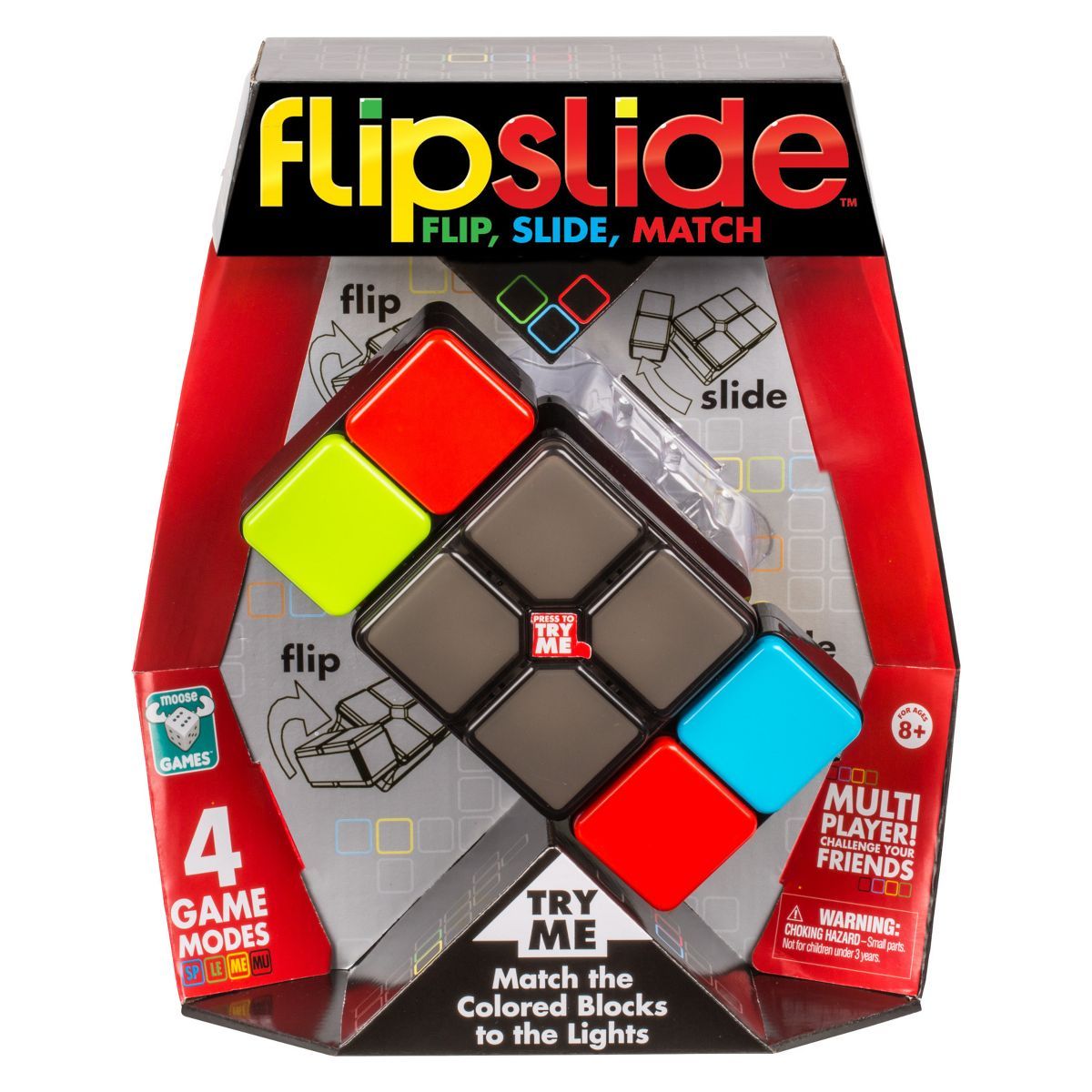 Flipslide Handheld Electronic Game | Target