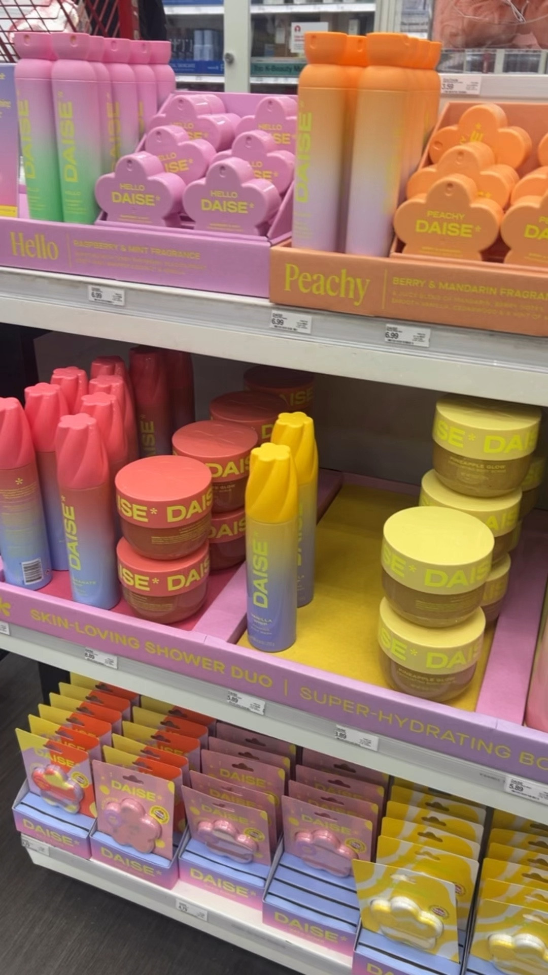 Cute New Bath / Body Line at Target 💛🩷💚🩵

#LTKBeauty #LTKGiftGuide #LTKSeasonal