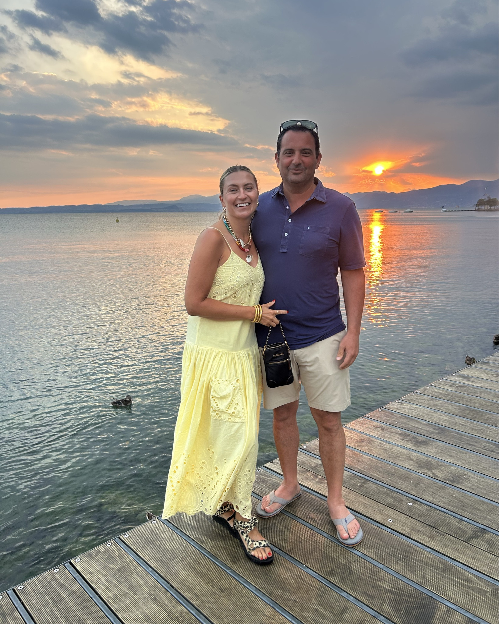 Final dinner on Lake Garda, back to Rome tomorrow before we head home 

#LTKTravel #LTKStyleTip #LTKFamily