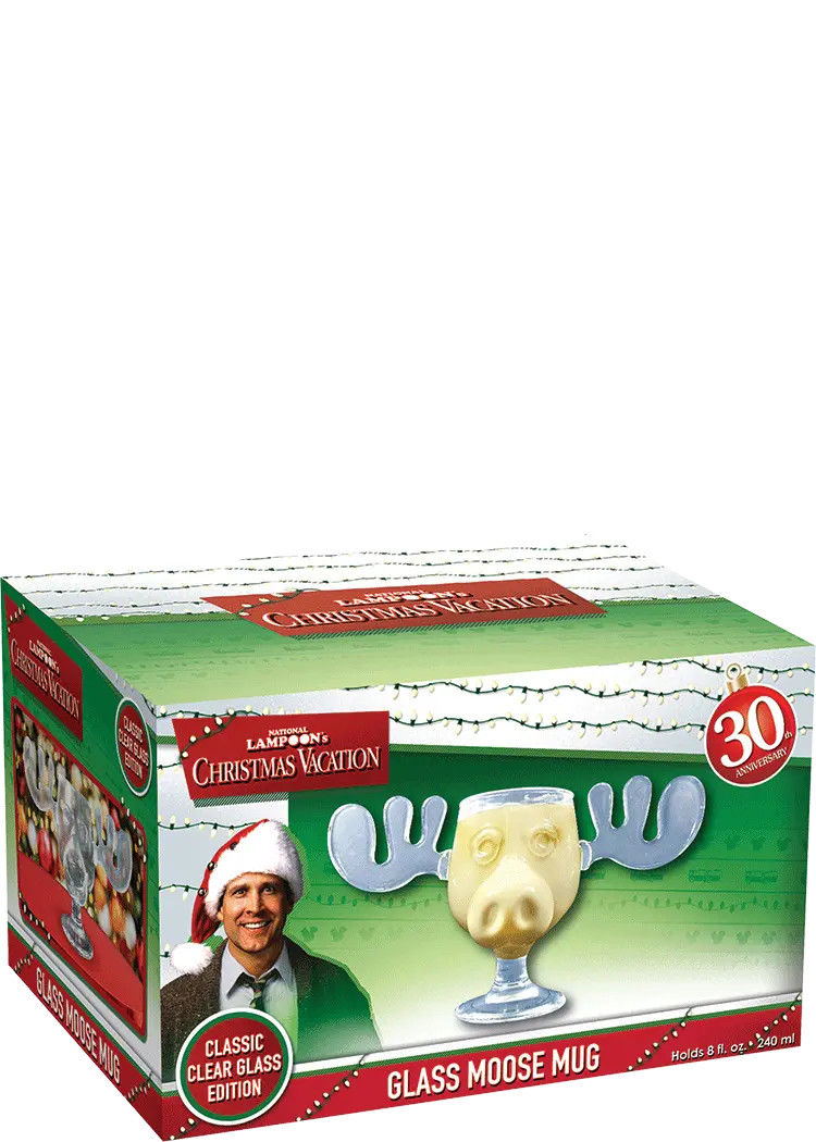 Christmas Vacation Moose Mug | Total Wine