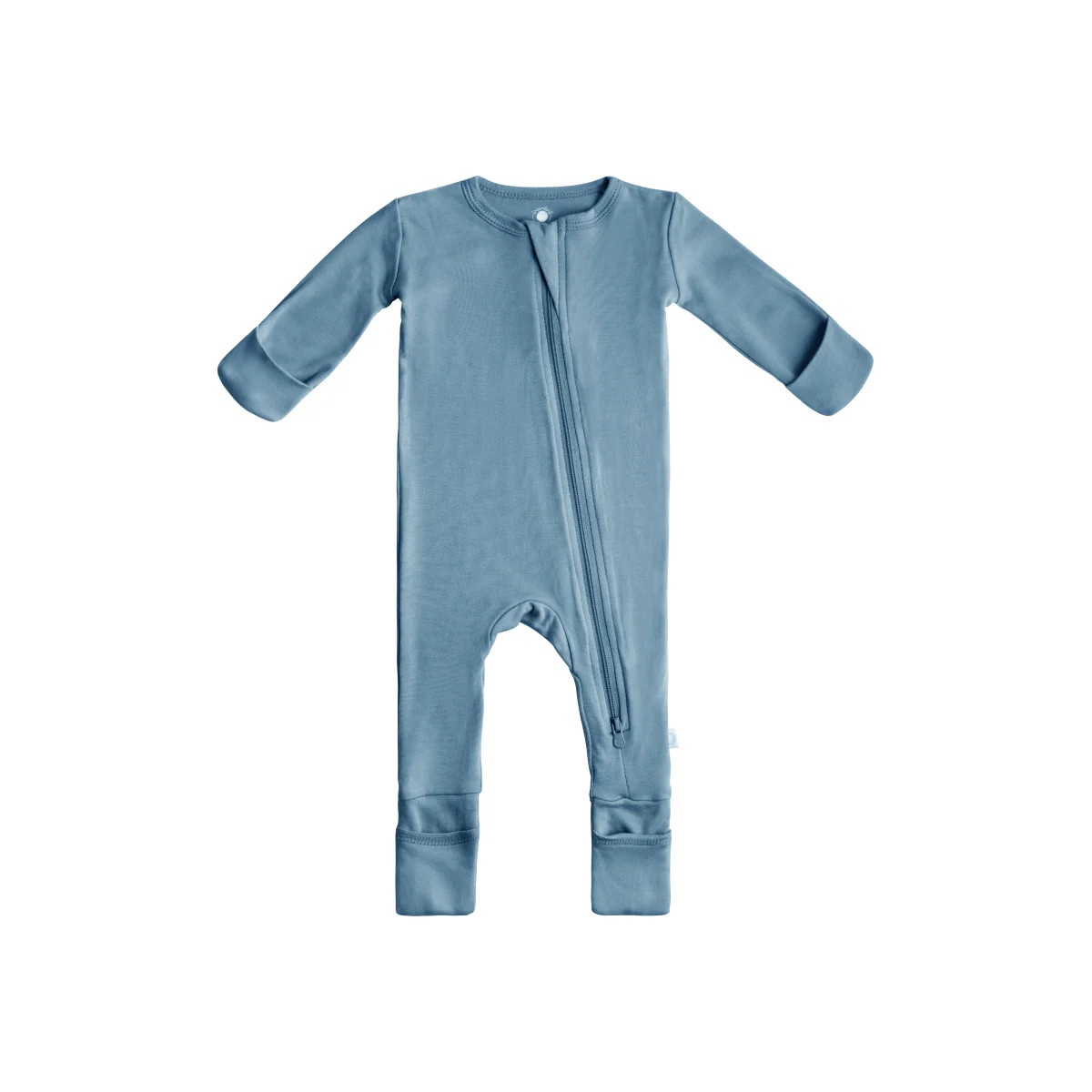 Baby Bamboo Pajamas w/ DreamCuffs\u00ae | Dreamland Baby