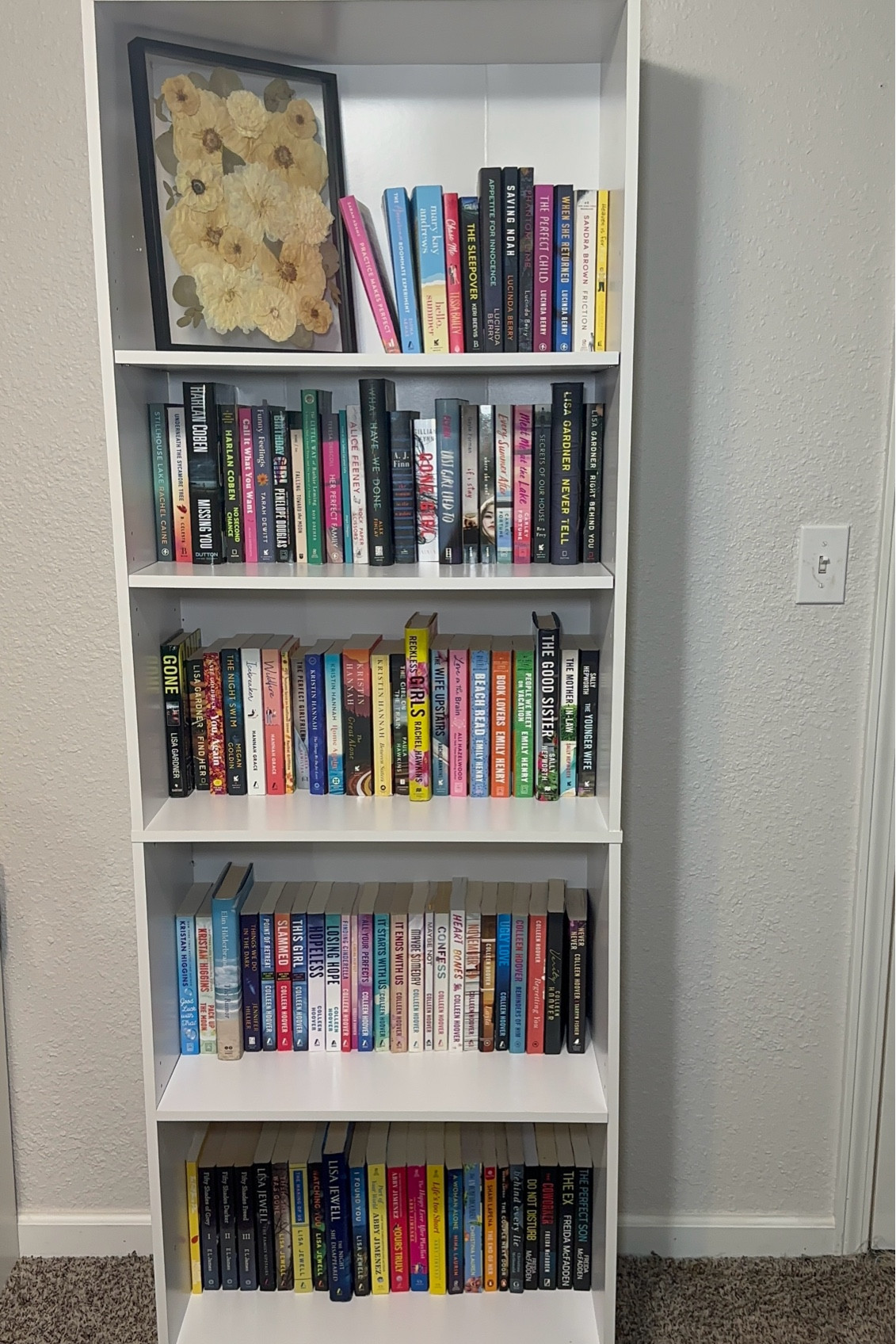 new bookshelf 🫶🏻📖🪴✨ #books #bookshelf #booklover

#LTKfamily #LTKhome