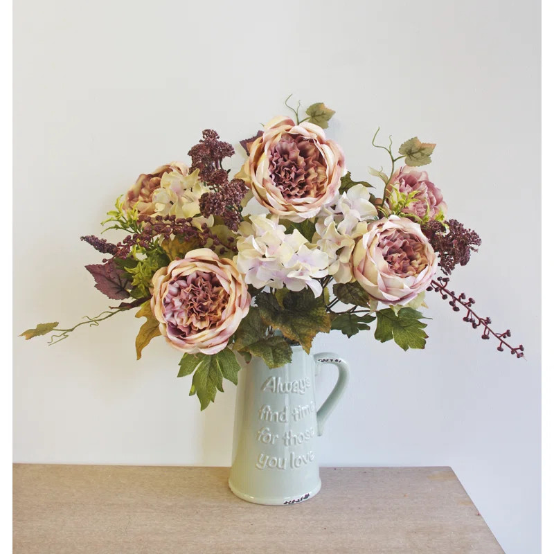 Silk Arrangement | Wayfair North America