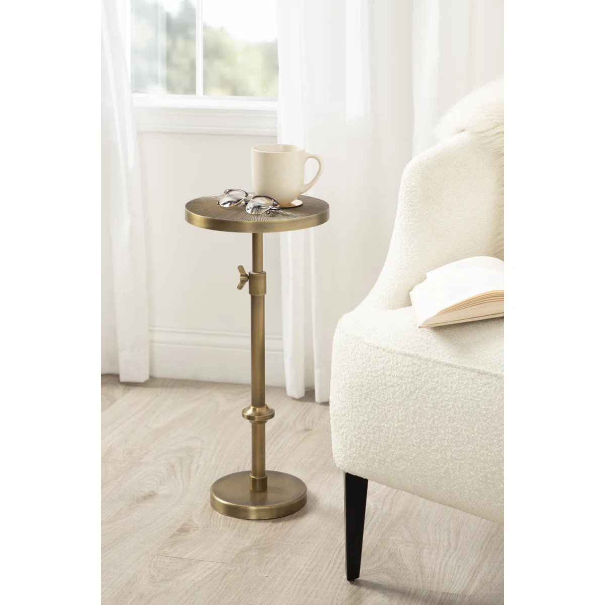 Hansjochen End Table | Wayfair North America