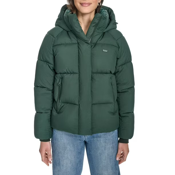 Levi's Women's Puffer Jacket | Sam's Club