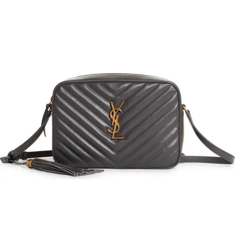 Lou Matelassé Leather Camera Bag | Nordstrom