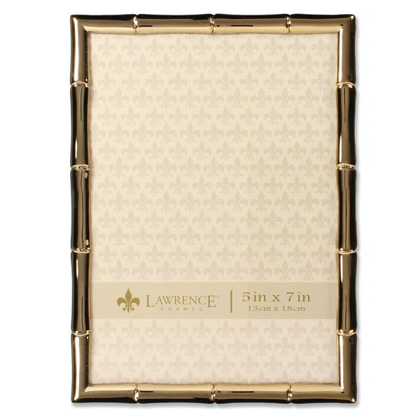 Lusk Metal Picture Frame | Wayfair North America