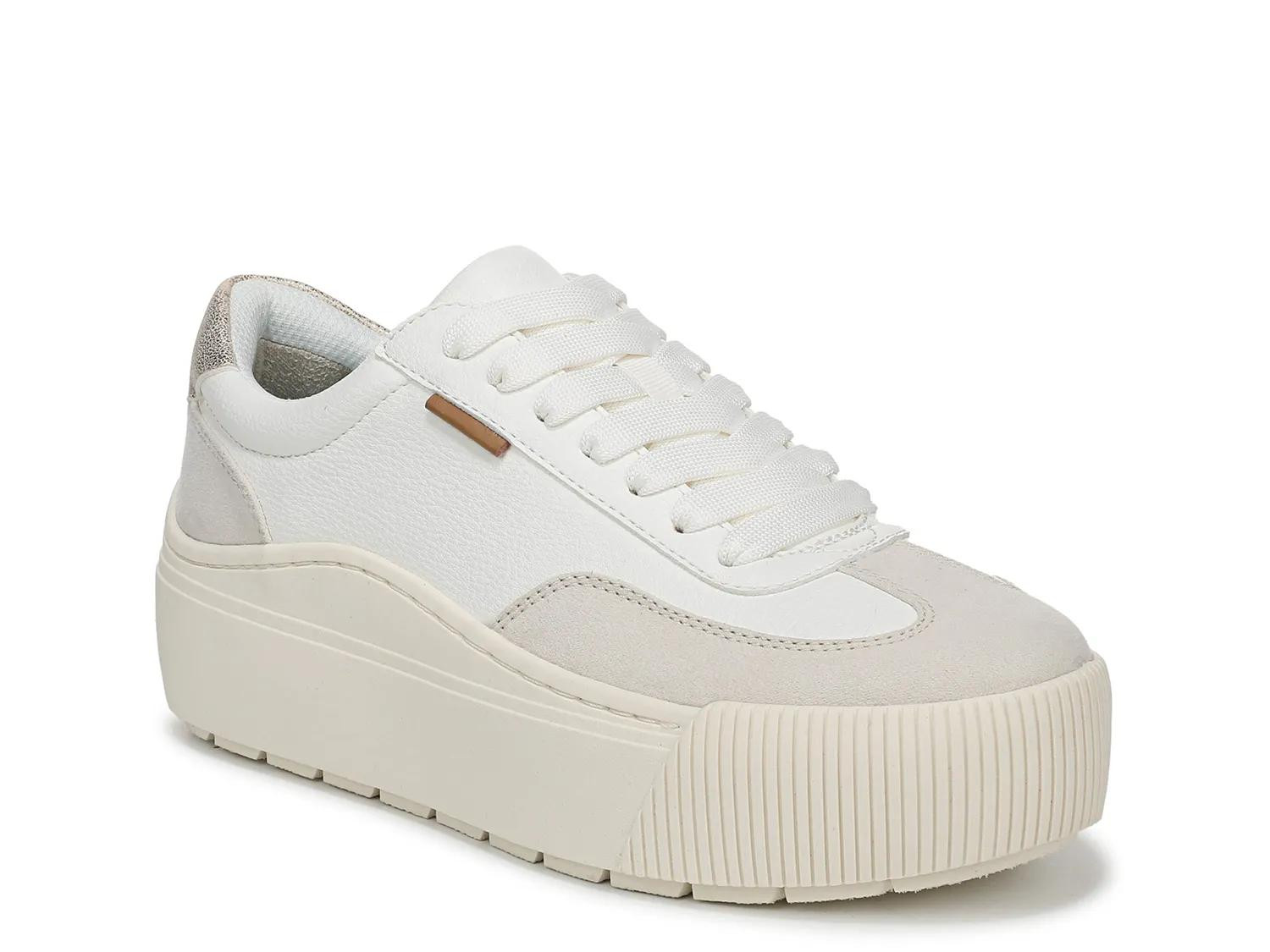 Dr. Scholl's Time Off Most Platform Sneaker | Women's | Birch | Size 10 | Sneakers | Platform | DSW