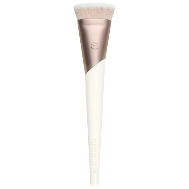 EcoTools Luxe Flawless Foundation Makeup Brush | Walmart (US)