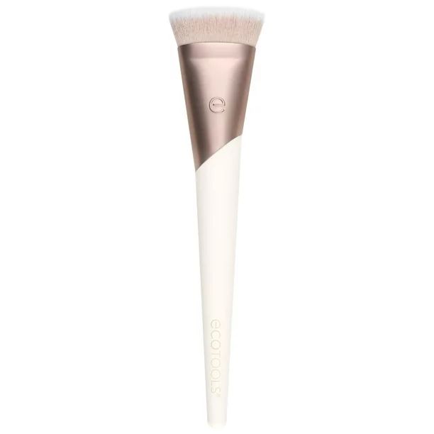 EcoTools Luxe Flawless Foundation Makeup Brush | Walmart (US)