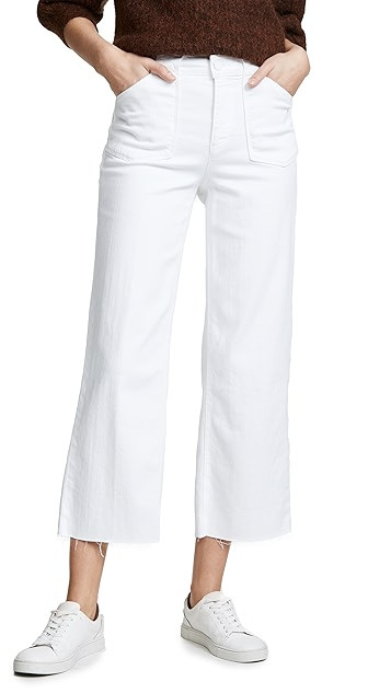 Nellie Utility Jeans | Shopbop