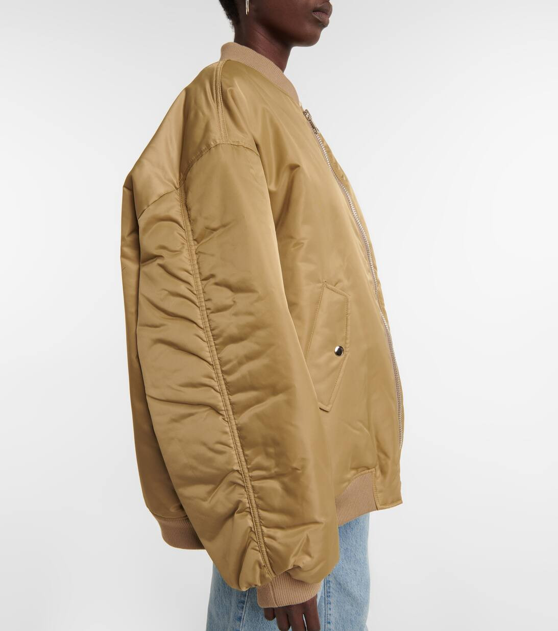 Bomber Astra in tessuto tecnico | Mytheresa (INTL)