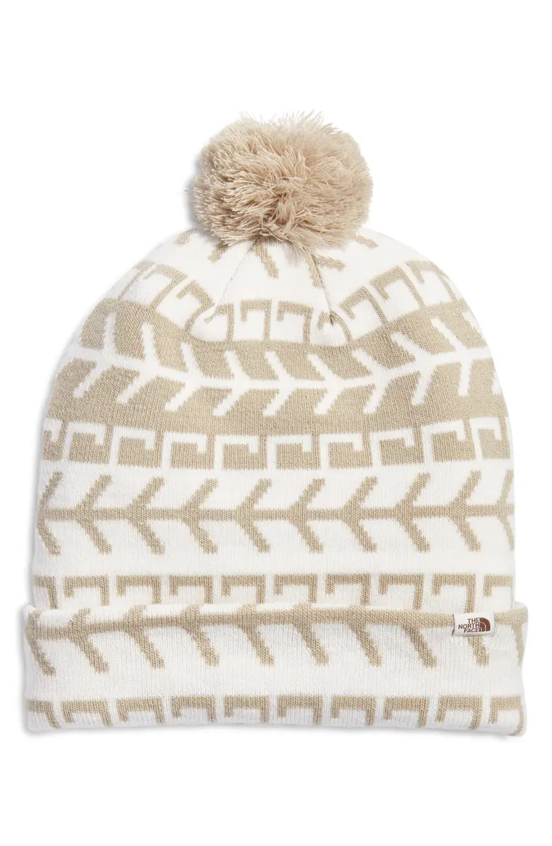 The North Face Ski Tuke Pom Beanie | Nordstrom | Nordstrom