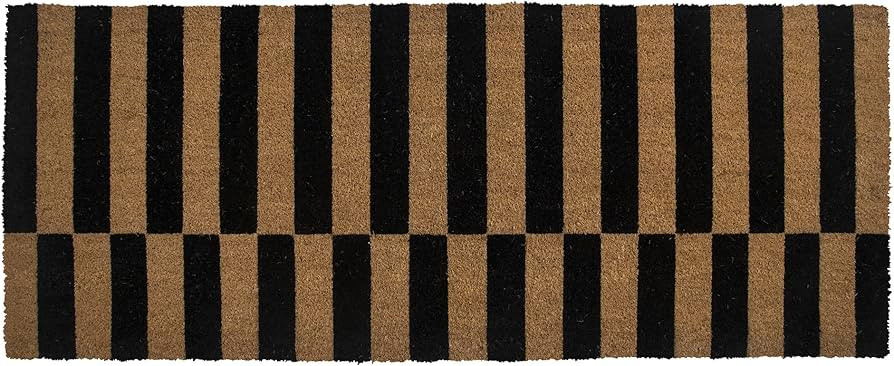 Entryways Alternating Doormat, 24"x60" | Amazon (US)