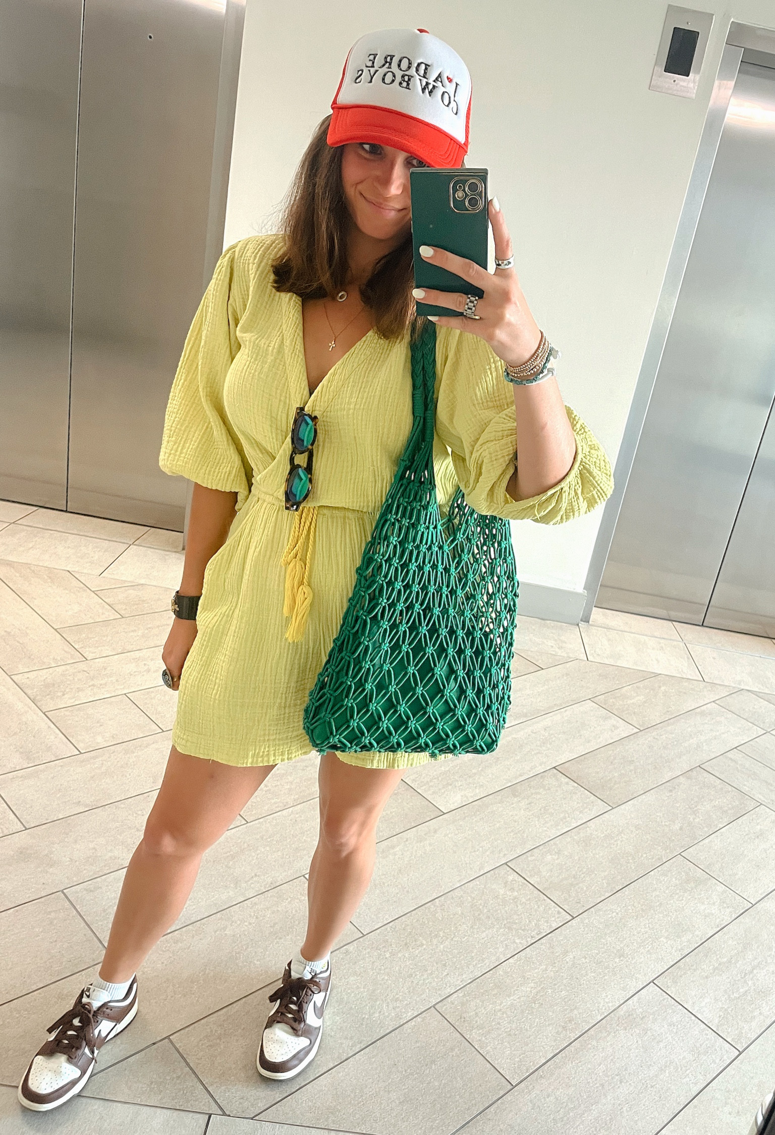 Yellow +🐢🦎🐸

#LTKitbag #LTKsalealert #LTKshoecrush