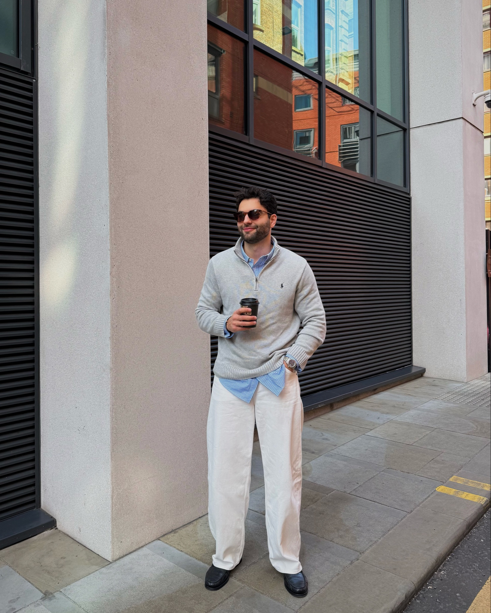 Spring outfit 🤌🏼

Mens, Old Money, UNIQLO, ZARA, Ralph Lauren

#LTKmens #LTKuk #LTKspring