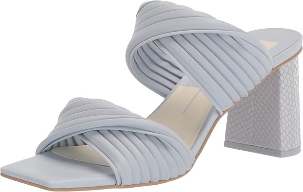 Dolce Vita Women's Pilton Heeled Sandal | Amazon (US)