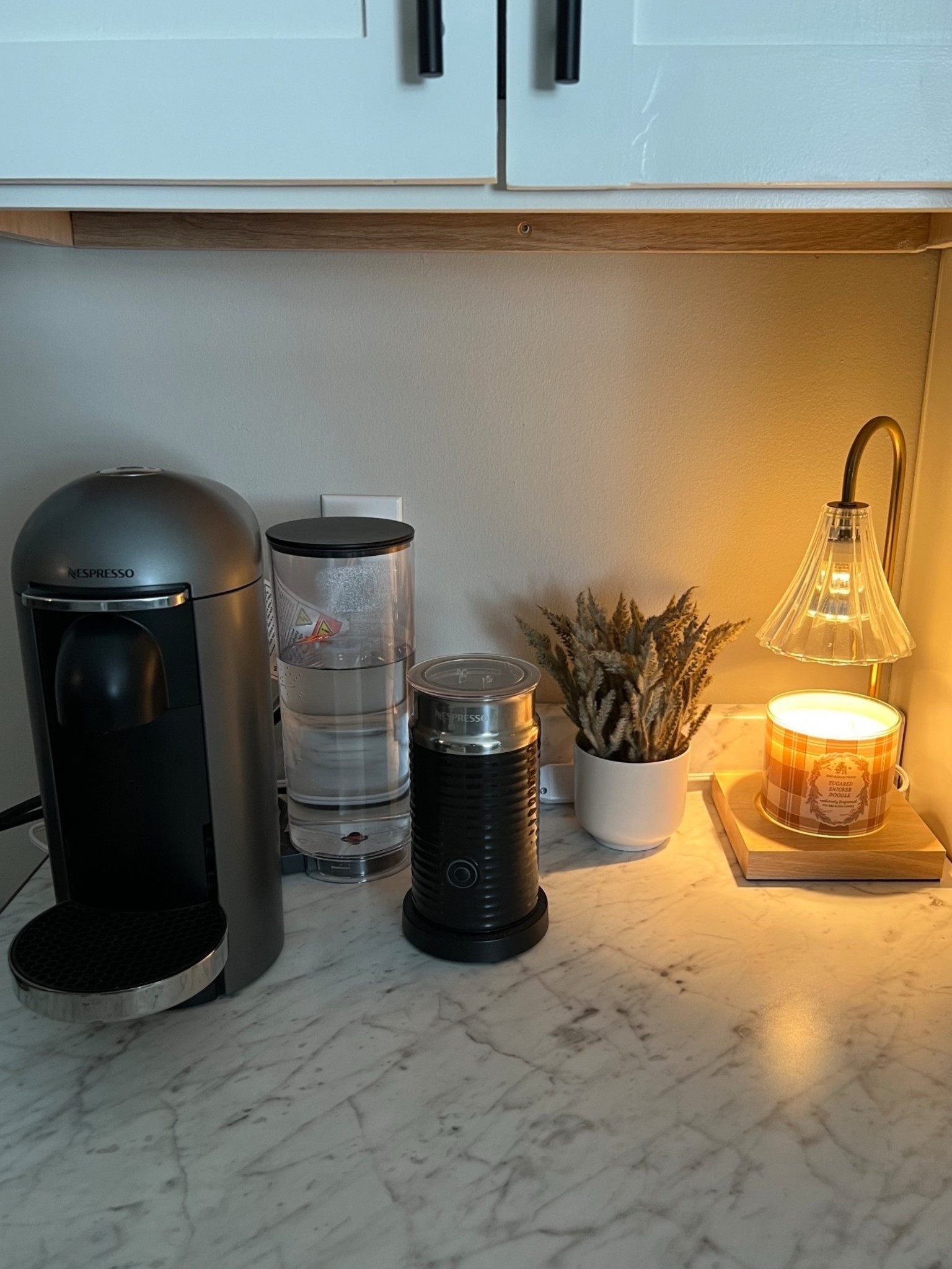 Coffee bar set up☕️

#LTKHome