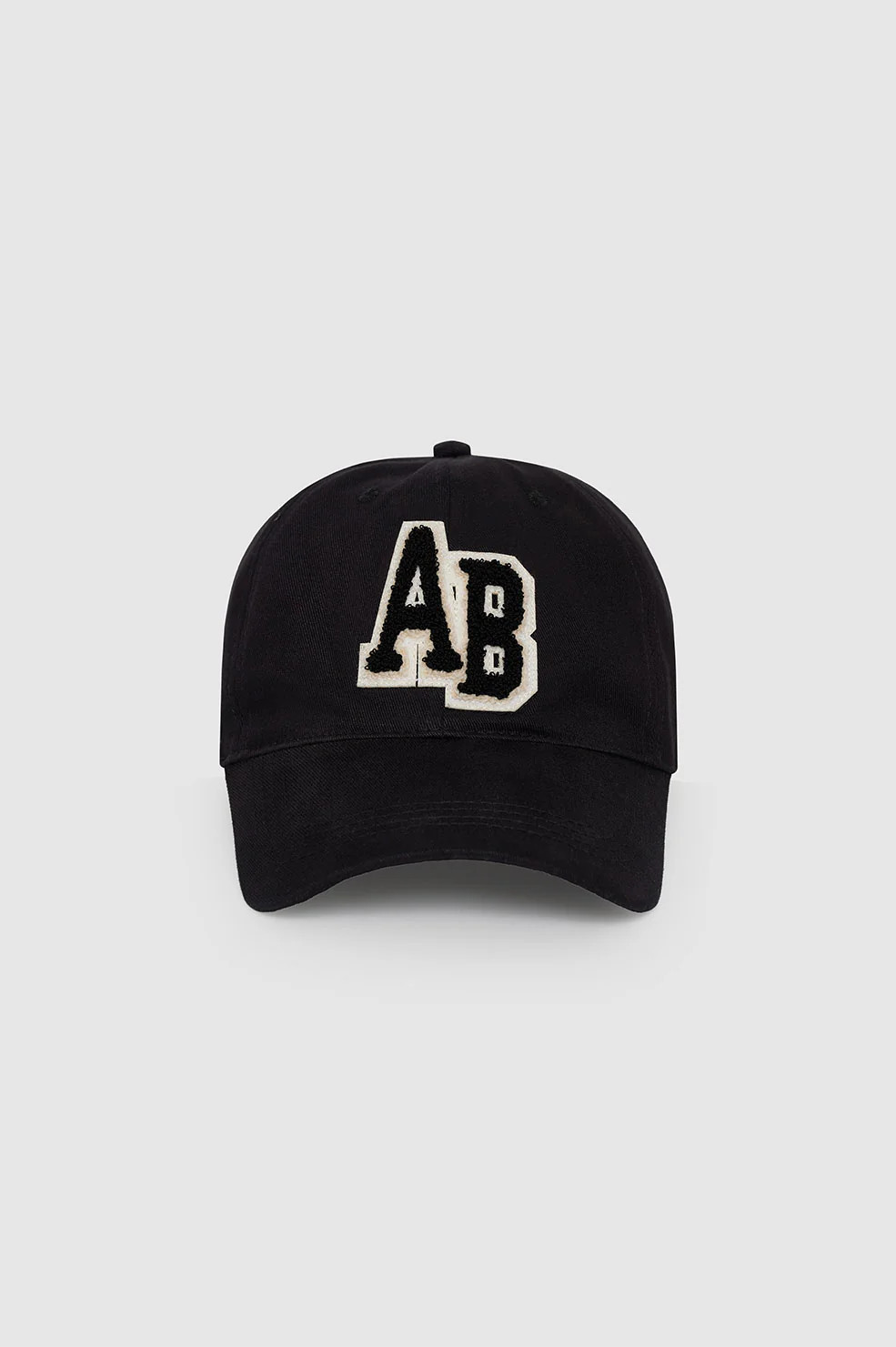 Jeremy Baseball Cap Letterman | Anine Bing