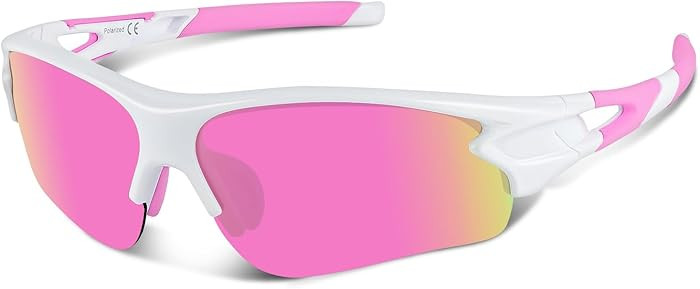 BEACOOL Polarized Sports Sunglasses for Men Women Youth Baseball Fishing Cycling Running Golf Mot... | Amazon (US)