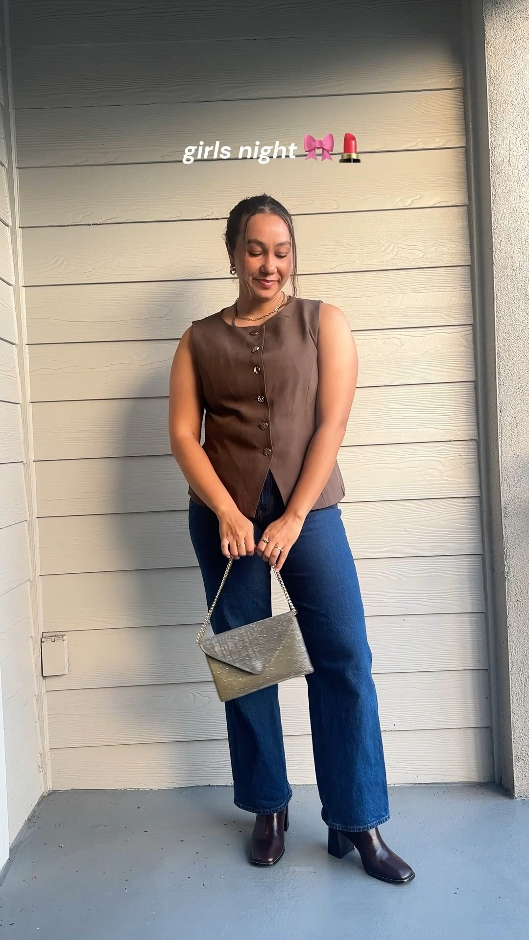 Abercrombie jeans styled 3 ways 

#LTKMidsize