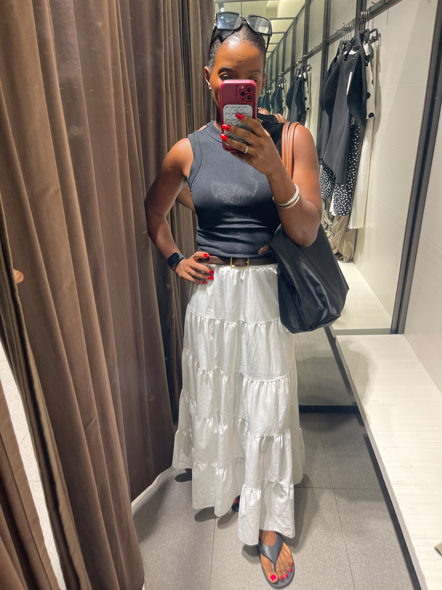 Holiday ootd for a shopping day. 

#LTKootd #LTKSeasonal #LTKdayinmylife