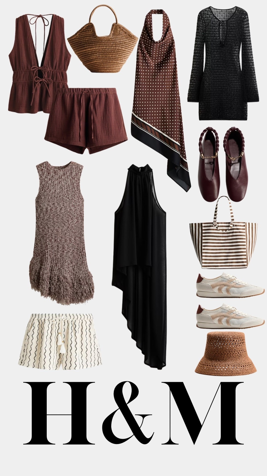 New spring and summer H&M arrivals im loving!! 

#LTKSwim #LTKSaleAlert