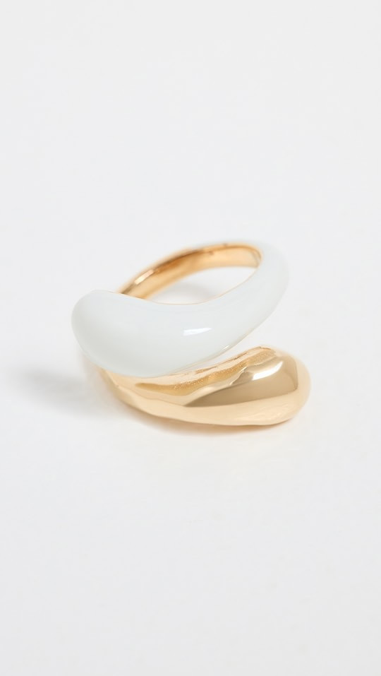 Missoma Squiggle Twist Ring | SHOPBOP | Shopbop