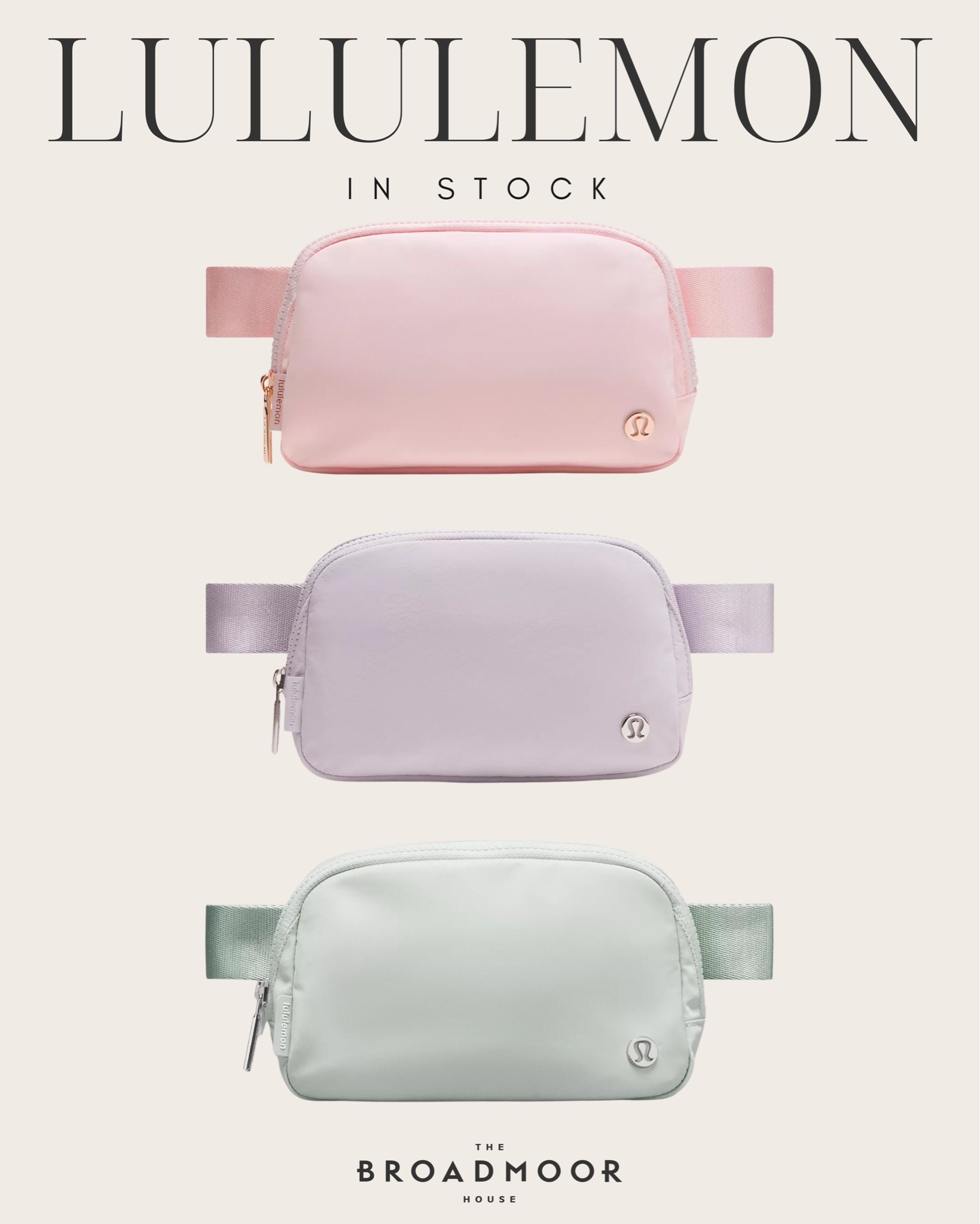 Cutest belt bags in stock!!

#LTKfitnessgoals #LTKootd #LTKActive