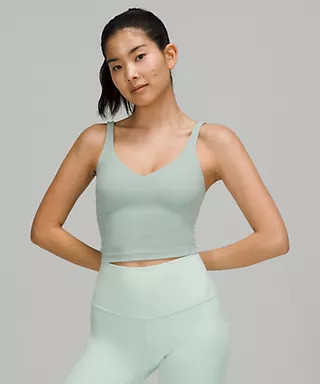 lululemon Align™ Cropped Tank Top | Women's Sleeveless & Tank Tops | lululemon | Lululemon (US)