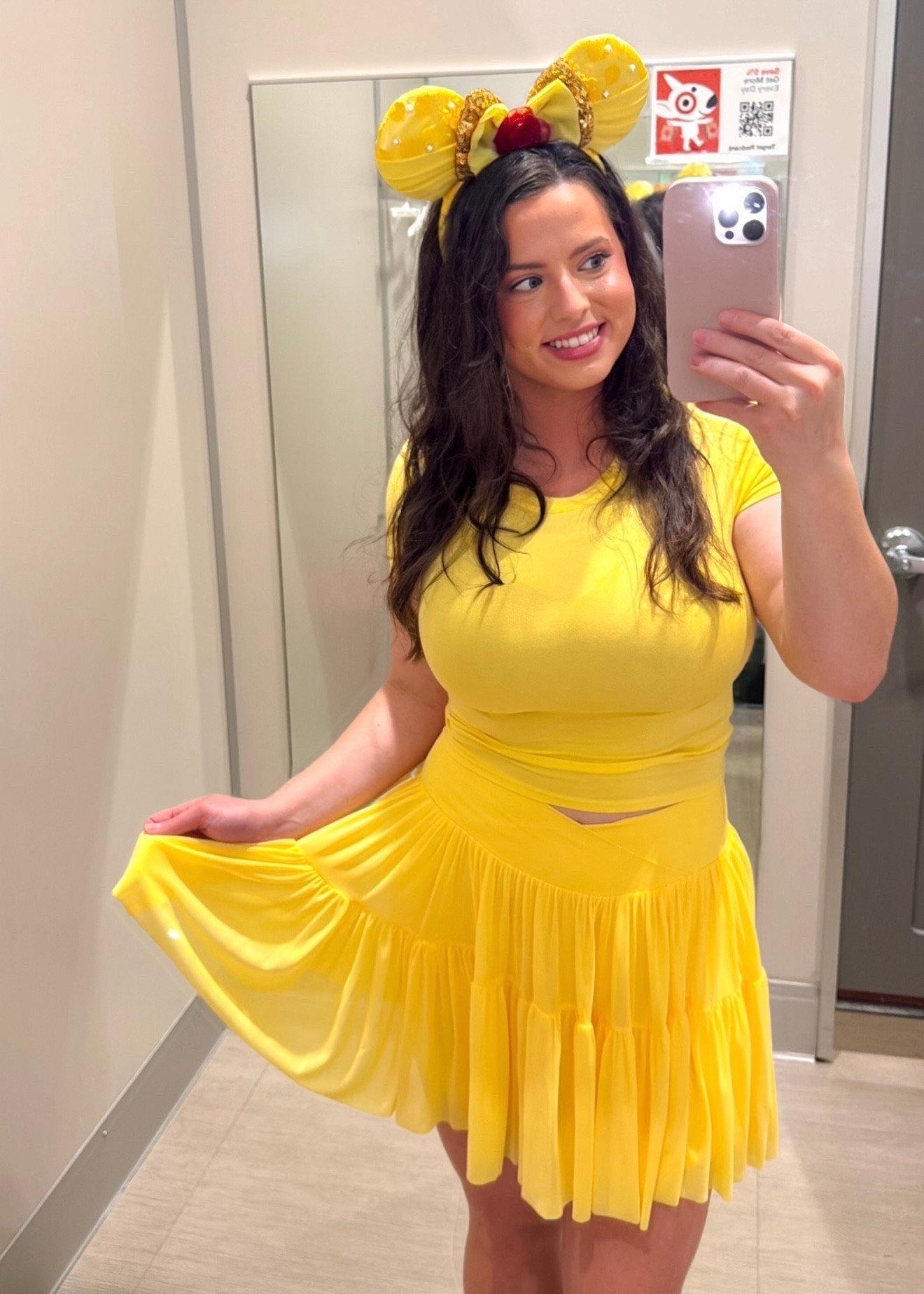 Belle Disney Bound 

blogilates x target, disney bounds outfits, disney inspired target outfits, affordable disney outfits, disney world outfit ideas, disneyland outfit inspo, pilates target collection, cassey ho target collab, disney style on a budget, cute theme park outfits, disney aesthetic fashion, floral activewear target, spring disney outfits, matching disney outfits women, plus size disney outfits, midsize disney fashion, disneybound ideas 2026, target fashion finds, athleisure disney style, everyday disney style, magical outfit inspiration

#LTKgrwm #LTKActive #LTKTravel