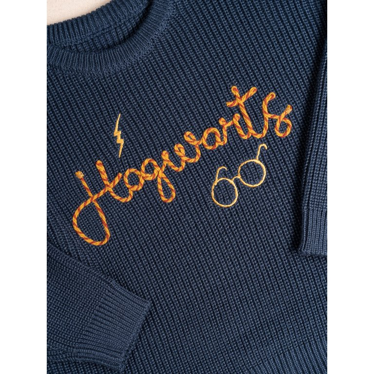 Modern Moments x Harry Potter Toddler Unisex Sweater, Sizes 12M-5T | Walmart (US)