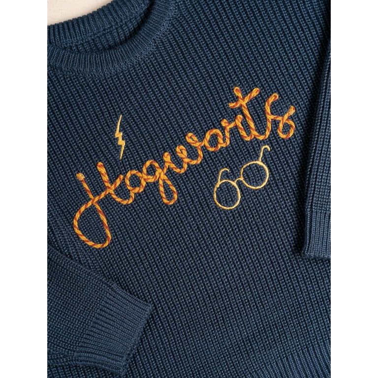 Modern Moments x Harry Potter Toddler Unisex Sweater, Sizes 12M-5T | Walmart (US)