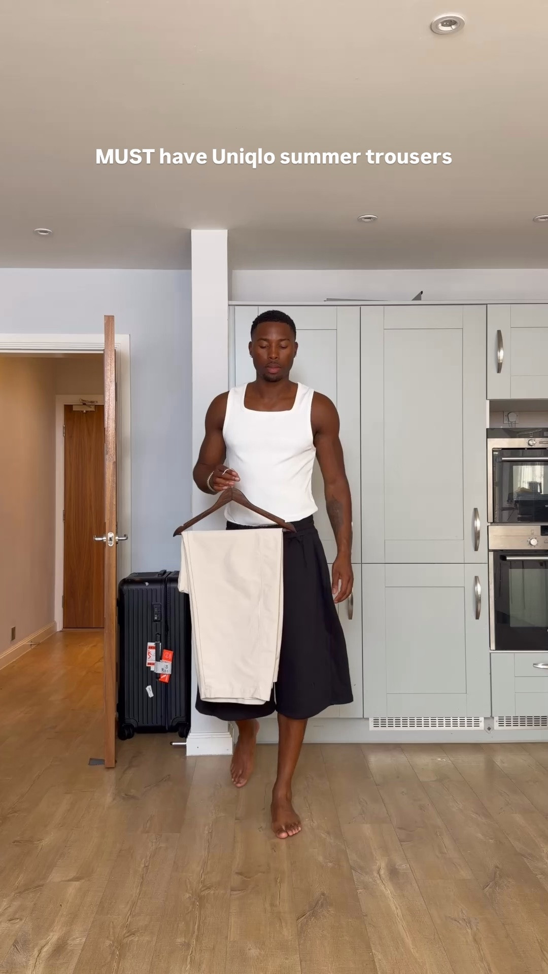 Summer outfit inspo / fashion / men’s style / men’s fashion / affordable fashion / affordable style / summer trousers / long trousers / fashion for tall men / Uniqlo new

#LTKsummer #LTKuk #LTKeurope