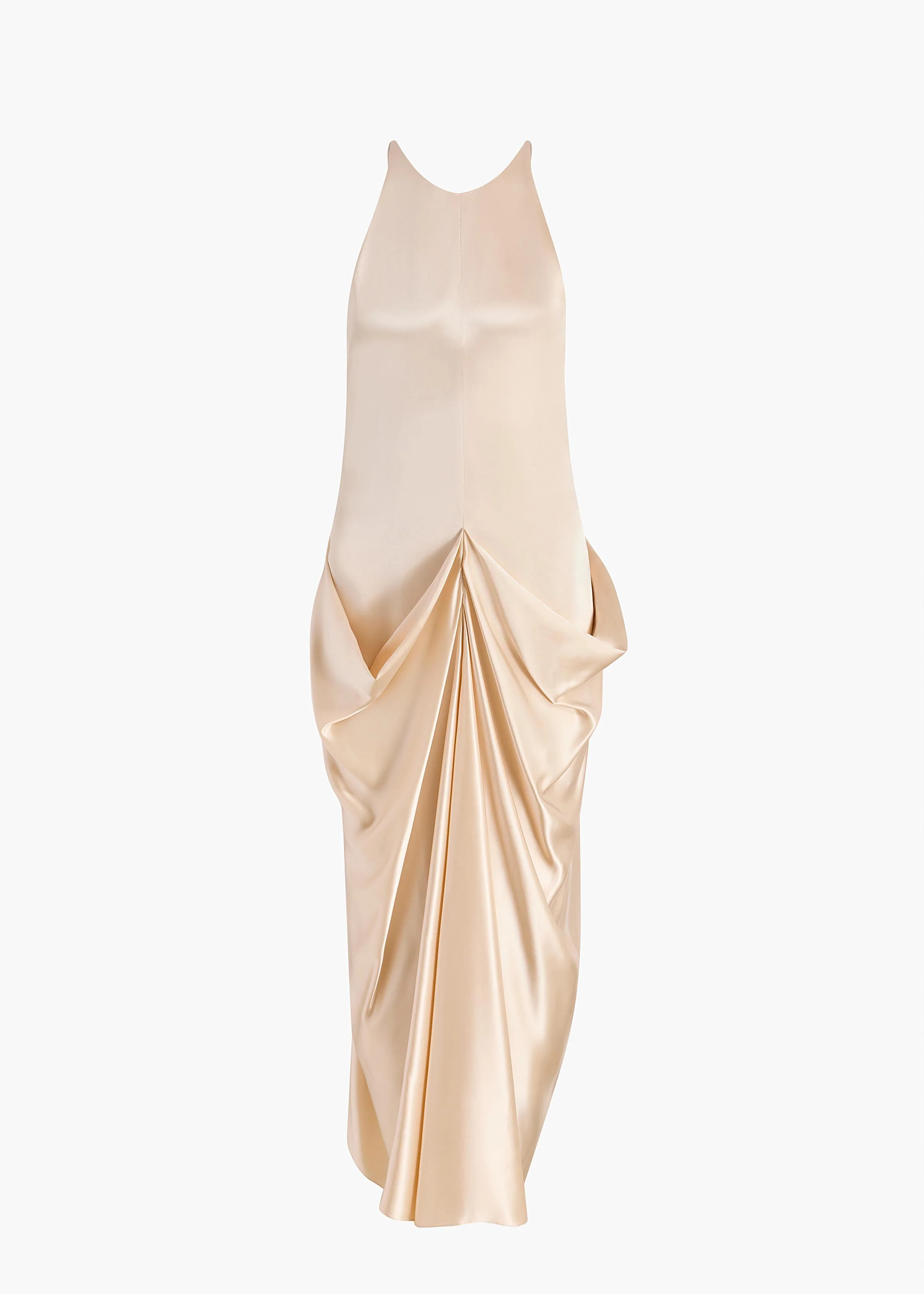 Kent Dress | Khaite