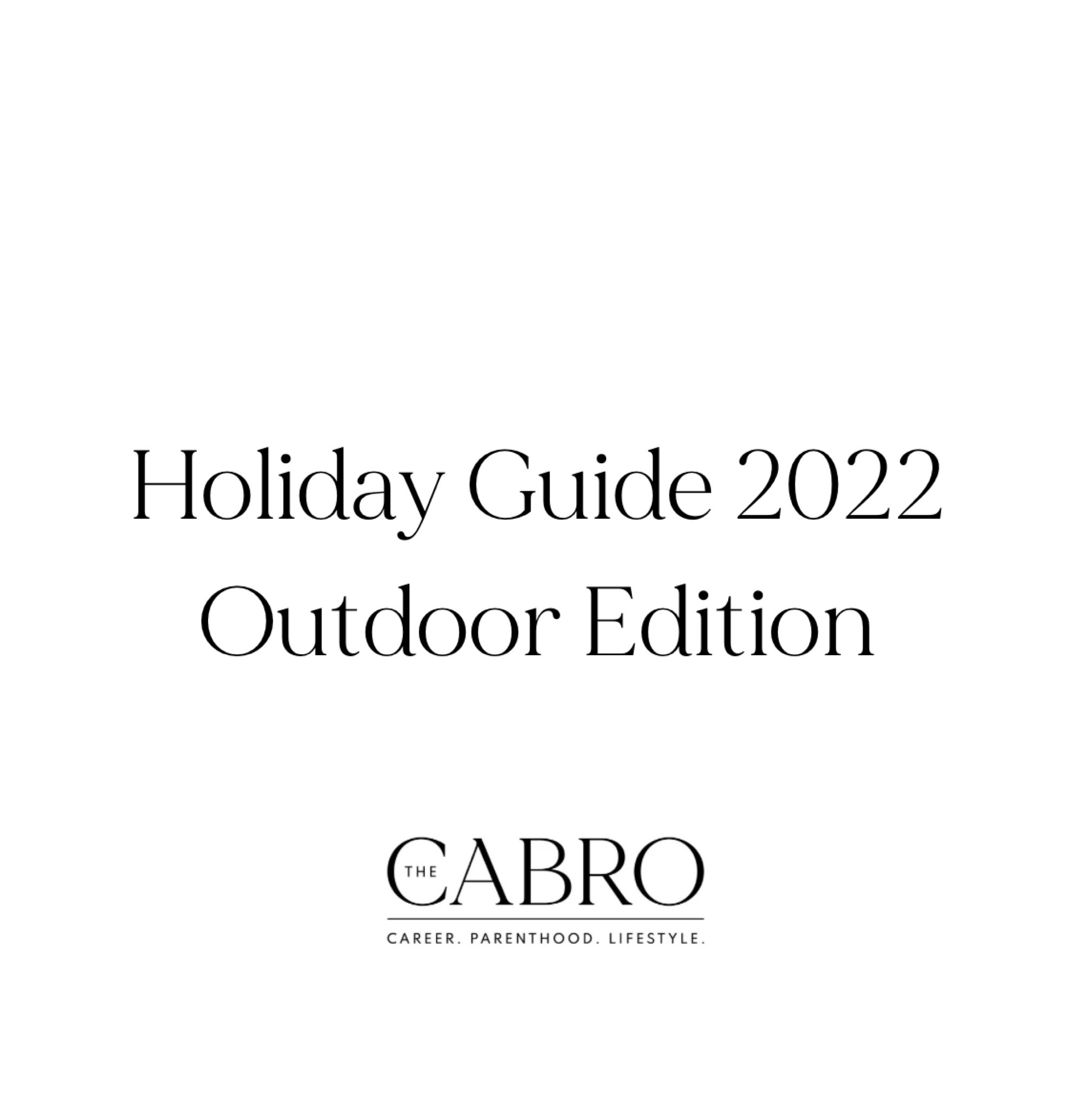 If the last few years taught us anything, it's how to find creative ways to enjoy our family and friends in the outdoors. For some of us, this new way of play will continue into the next year. Here are some fun gifts to help enjoy the outdoors.⁠

#LTKhome #LTKSeasonal #LTKHoliday