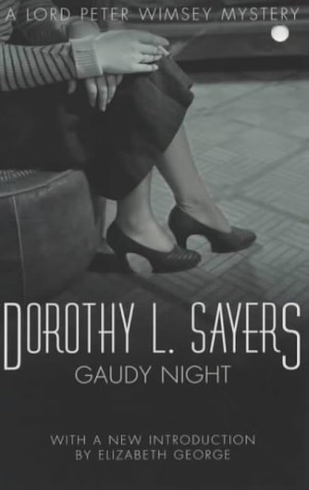 Gaudy Night (A Lord Peter Wimsey Mysteries) by Dorothy L Sayers (1987-03-01) | Amazon (US)