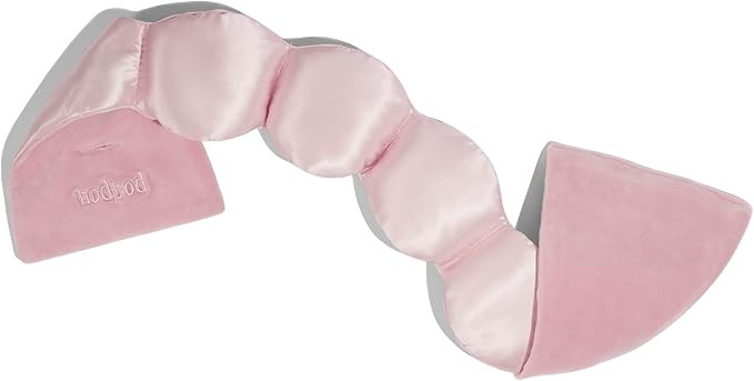 Nodpod Gentle Pressure Silk Sleep Mask | Patented Light Blocking Design for Sleeping, Travel & Re... | Amazon (US)