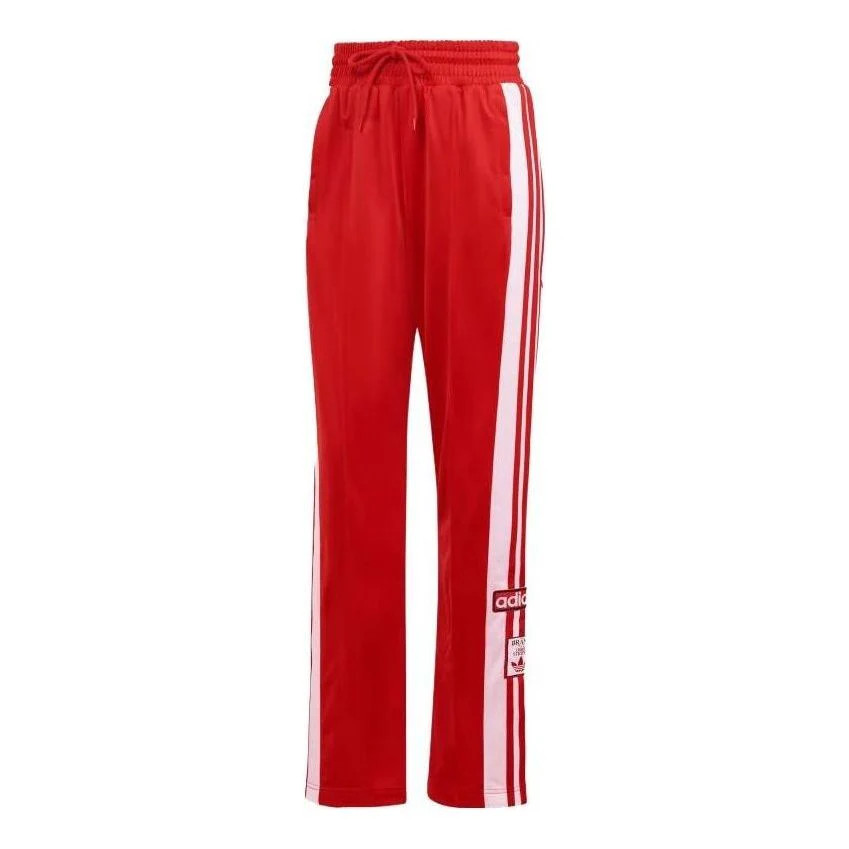 (WMNS) adidas Adibreak Pants 'Red' | KICKS CREW