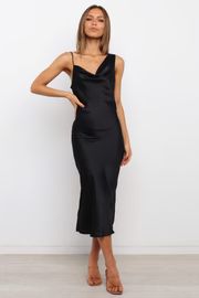 Lyam Dress - Black | Petal & Pup (US)